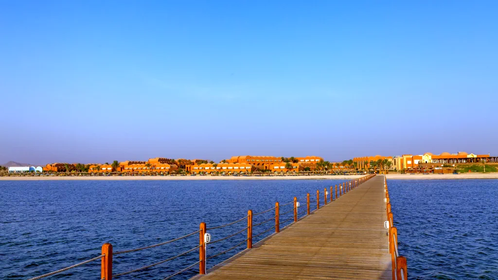 الفندق نوفوتيل مرسى علم - مرسى علم